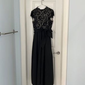 Eliza J ball gown